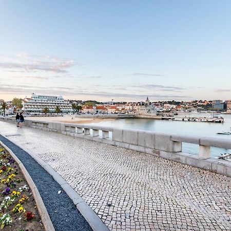 Sitio Castelo Beach In Cascais Eksteriør bilde