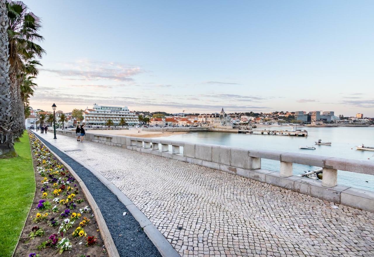 Sitio Castelo Beach In Cascais Eksteriør bilde