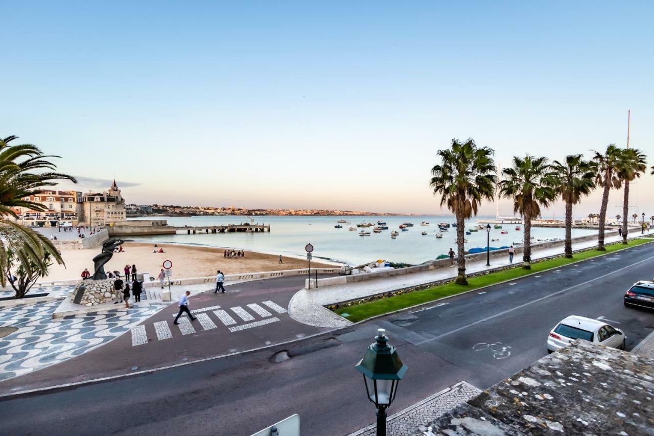 Sitio Castelo Beach In Cascais Eksteriør bilde